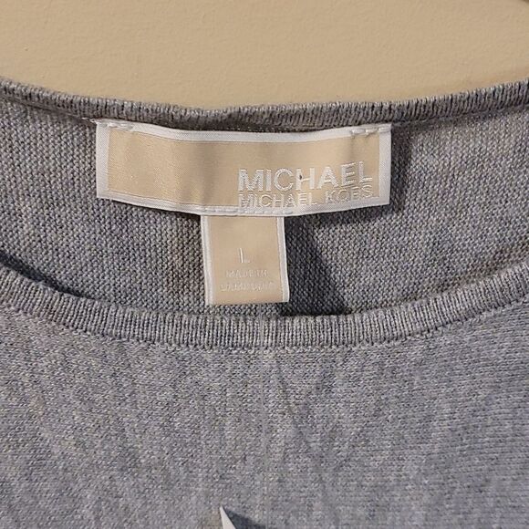 Michael Kors top large - Picture 2 of 5